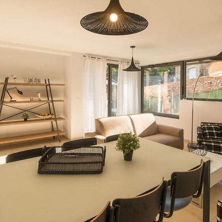 דירות סרלה-לה קנדה Cote Jardin Avec Jacuzzi Privatif Et Parking Prive מראה חיצוני תמונה