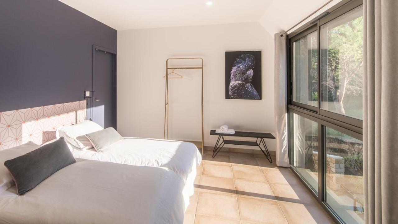 דירות סרלה-לה קנדה Cote Jardin Avec Jacuzzi Privatif Et Parking Prive מראה חיצוני תמונה