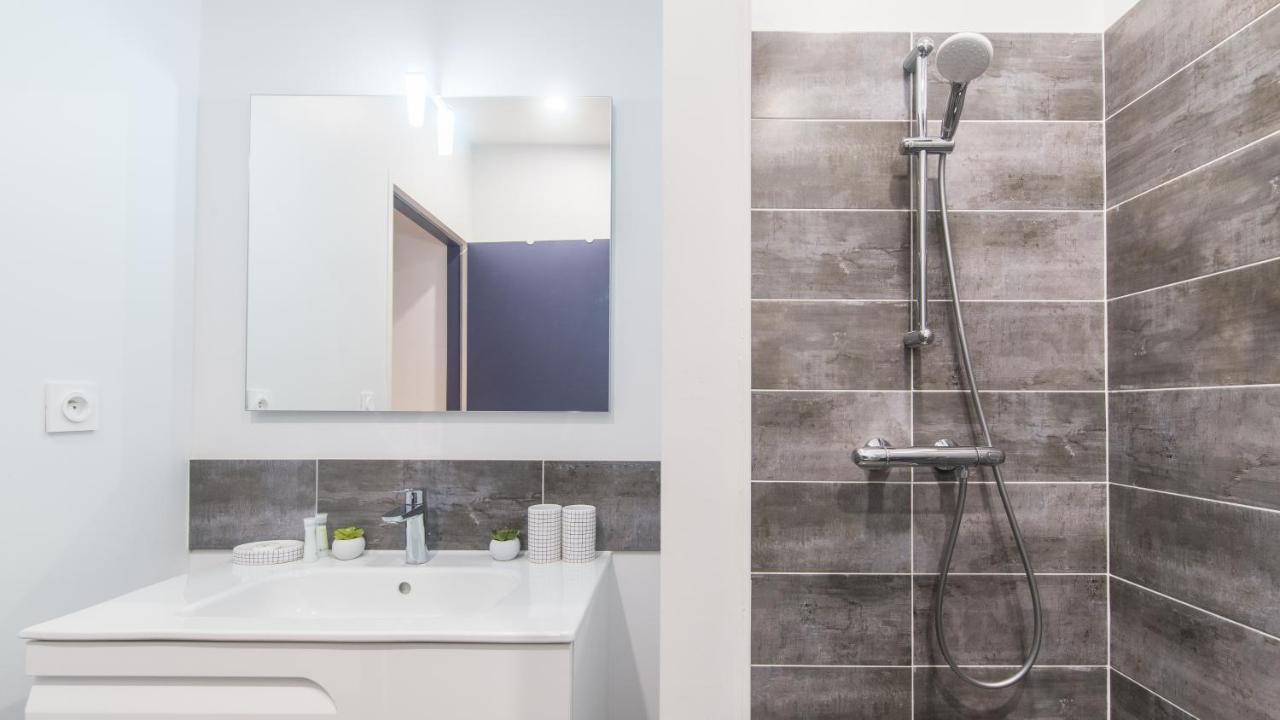דירות סרלה-לה קנדה Cote Jardin Avec Jacuzzi Privatif Et Parking Prive מראה חיצוני תמונה