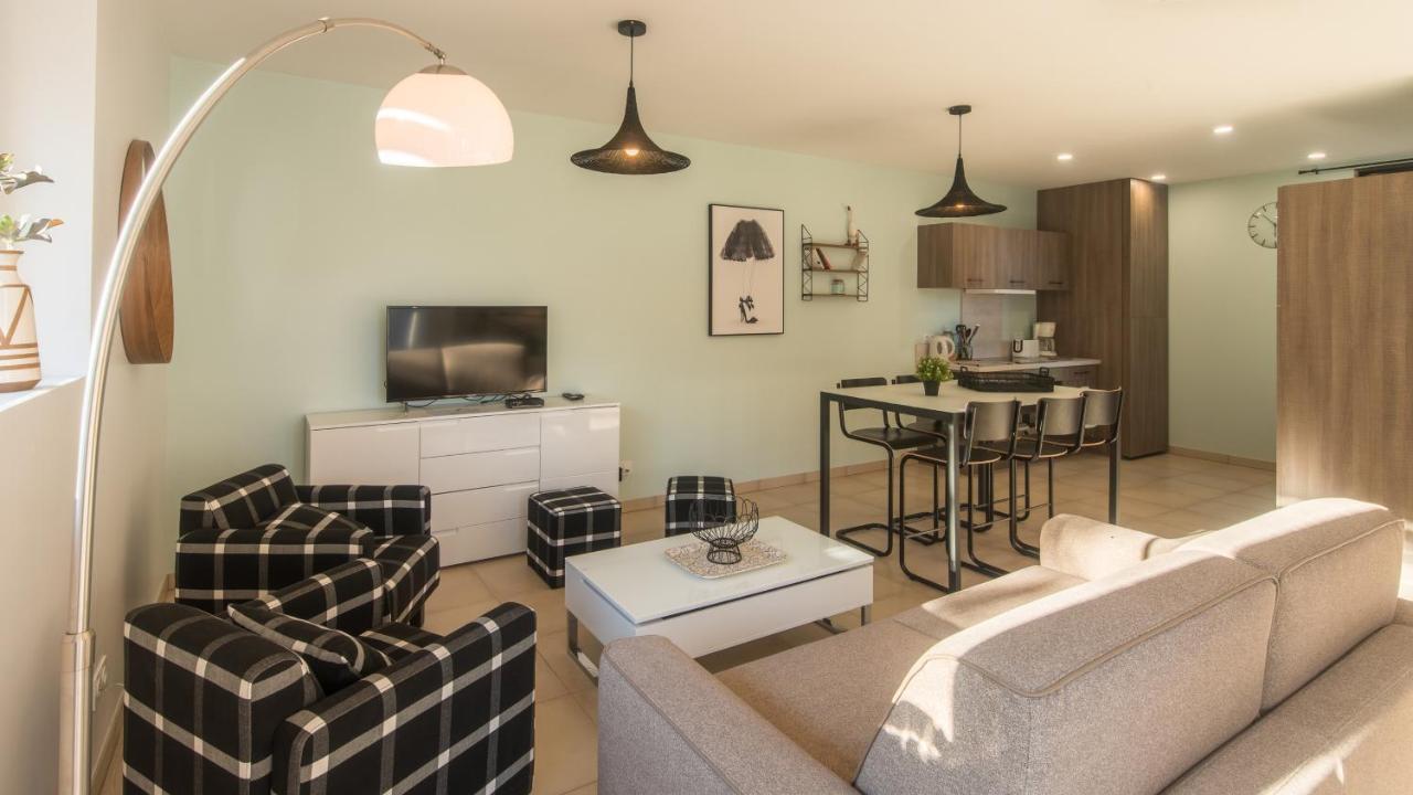 דירות סרלה-לה קנדה Cote Jardin Avec Jacuzzi Privatif Et Parking Prive מראה חיצוני תמונה